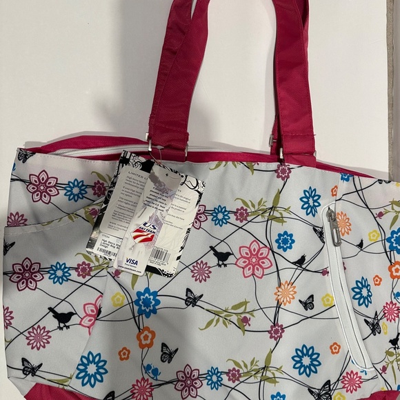 High Sierra Shelby Tote/ Laptop Bag - Picture 2 of 5